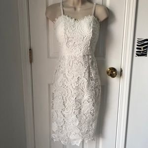 Beautiful lace dress